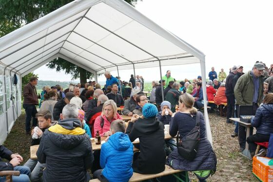 5-Länder-Eck-Treffen 2019