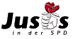 Logo Jungsozialisten