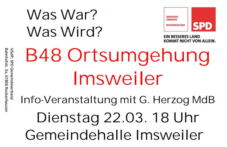 Ortsumgehung Imsweiler