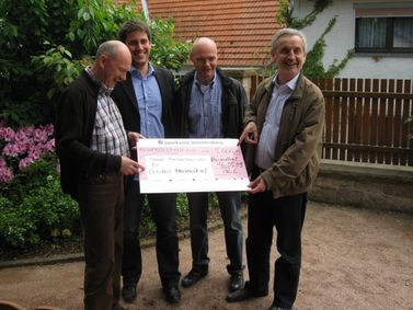 Bürgergespräch Marienthal